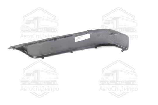 Накладка бампера пер. лів. FIAT SCUDO 03-06 (вир-во TEMPEST)