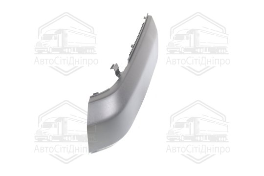 Накладка бампера пер. лів. FIAT SCUDO 03-06 (вир-во TEMPEST)