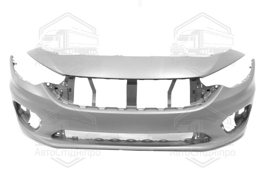 Бампер пер. FIAT TIPO 16- (TEMPEST)