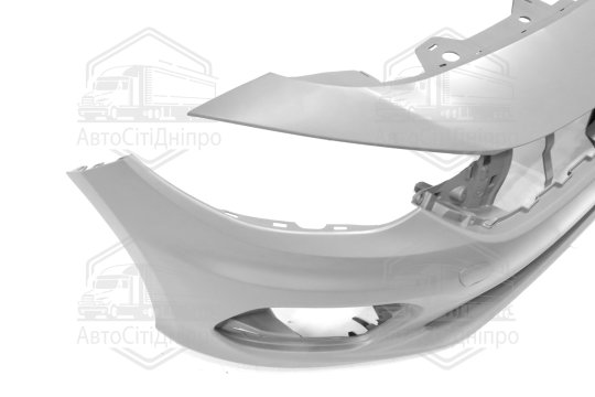 Бампер пер. FIAT TIPO 16- (TEMPEST)