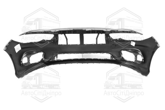 Бампер пер. FIAT TIPO 16- (TEMPEST)