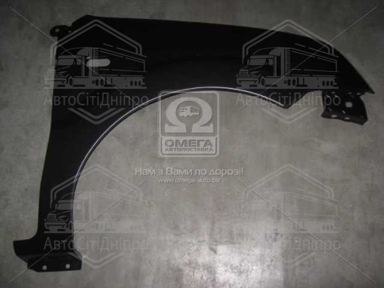 Крило пер. пра. F. FUSION 02- (вир-во TEMPEST)