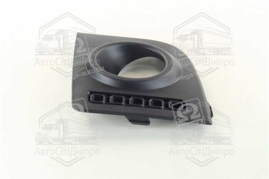 Решітка бамп. пер. пра. F. FUSION 06- (вир-во TEMPEST)