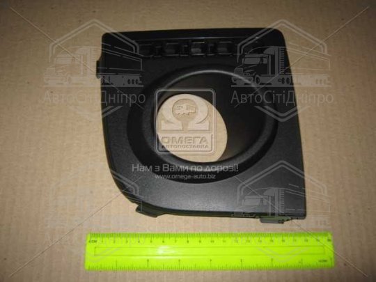 Решітка бамп. пер. пра. F. FUSION 06- (вир-во TEMPEST)