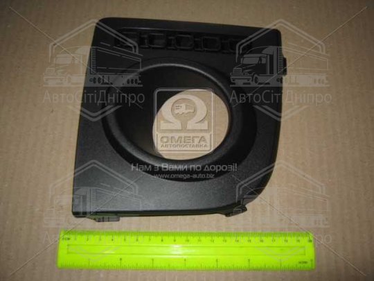 Решітка бамп. пер. лів. F. FUSION 06- (вир-во TEMPEST)