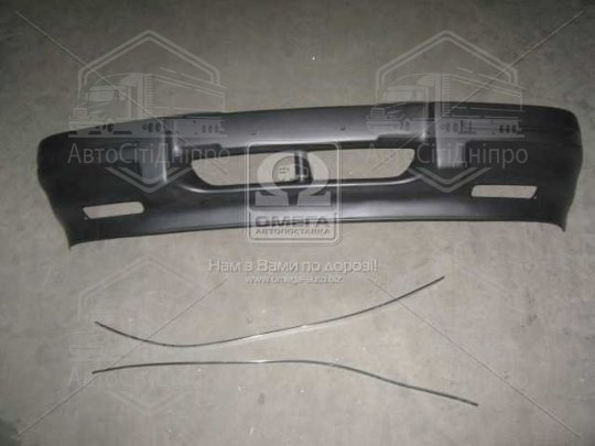 Бампер пер. F. SIERRA 87-93 (вир-во TEMPEST)