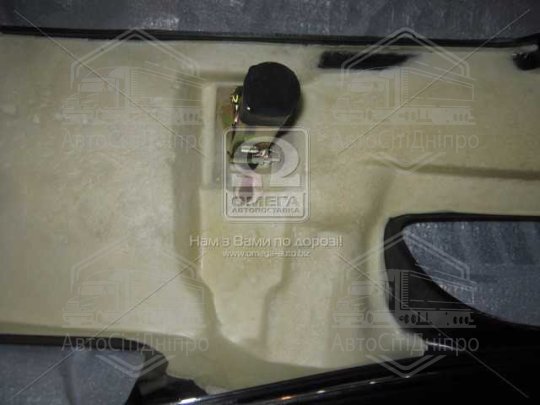 Бампер пер. F. SIERRA 87-93 (вир-во TEMPEST)