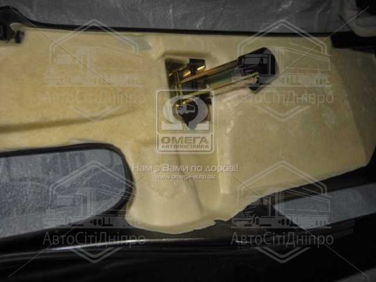 Бампер пер. F. SIERRA 87-93 (вир-во TEMPEST)