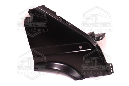 Крило пер. пра. F. TRANSIT 92-95 (вир-во TEMPEST)