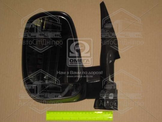 Дзеркало лів. ручн. F. TRANSIT 95-00 (вир-во TEMPEST)