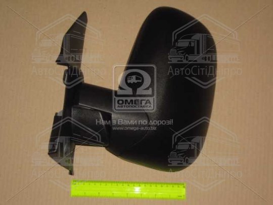 Дзеркало лів. ручн. F. TRANSIT 95-00 (вир-во TEMPEST)