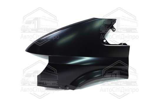 Крило пер. лів. F. TRANSIT 00-06 (вир-во TEMPEST)