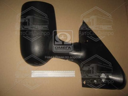 Дзеркало пра. F. TRANSIT 00-06 (вир-во TEMPEST)