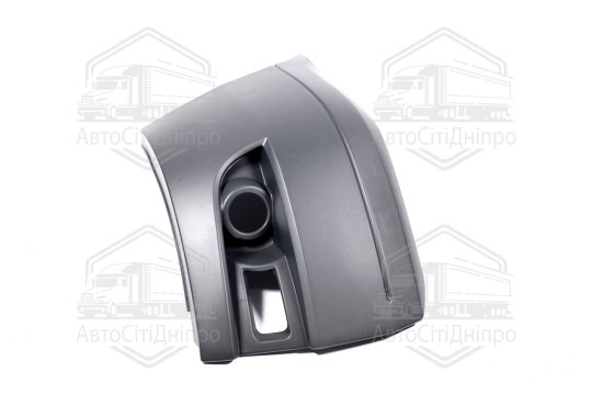 Кутник бампера пер. пра. F. TRANSIT 06- (вир-во TEMPEST)