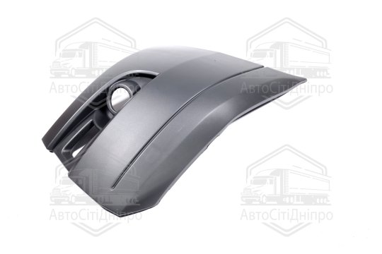 Кутник бампера пер. пра. F. TRANSIT 06- (вир-во TEMPEST)