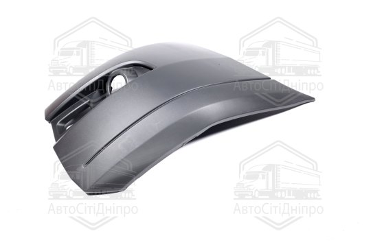 Кутник бампера пер. пра. F. TRANSIT 06- (вир-во TEMPEST)