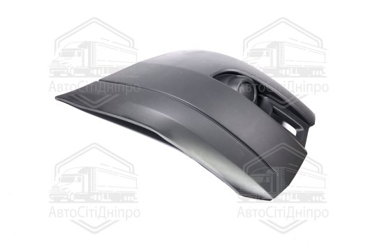 Кутник бампера пер. лів. F. TRANSIT 06- (вир-во TEMPEST)