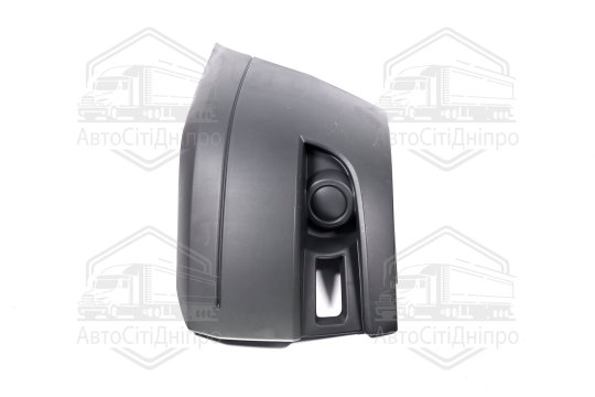 Кутник бампера пер. лів. F. TRANSIT 06- (вир-во TEMPEST)