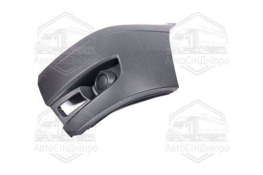 Кутник бампера пер. лів. F. TRANSIT 06- (вир-во TEMPEST)