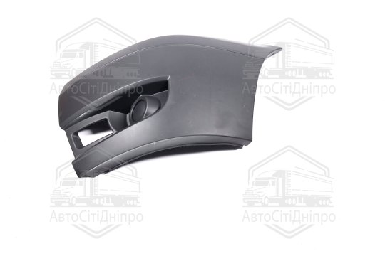 Кутник бампера пер. лів. F. TRANSIT 06- (вир-во TEMPEST)