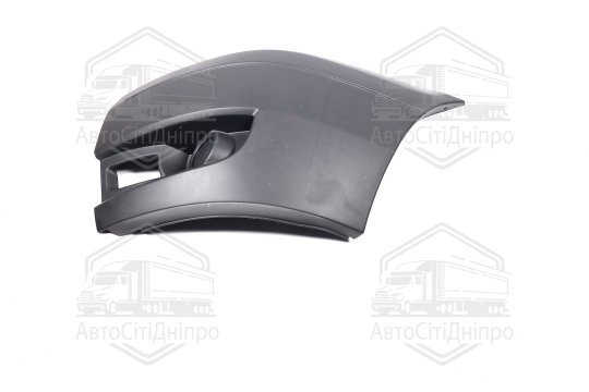 Кутник бампера пер. лів. F. TRANSIT 06- (вир-во TEMPEST)