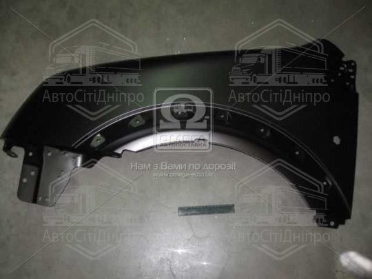 Крило пер. лів. F. TRANSIT CONNECT (вир-во TEMPEST)