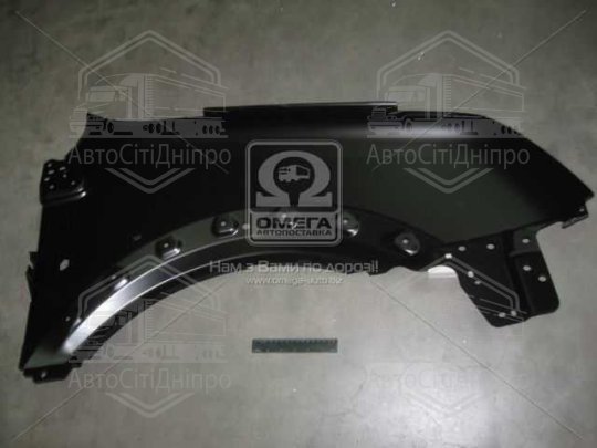 Крило пер. лів. F. TRANSIT CONNECT (вир-во TEMPEST)