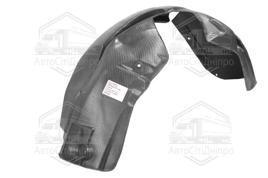 Підкрилок пер. лів. F. FIESTA 09-13 (вир-во TEMPEST)