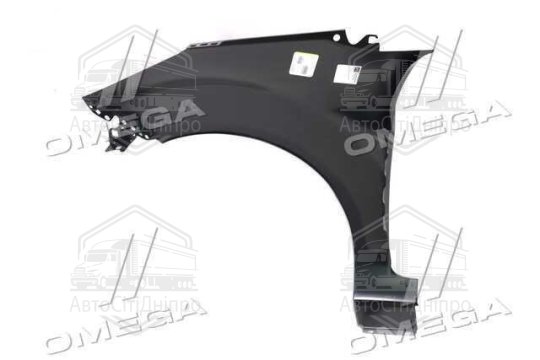 Крило пер. пра. F. FIESTA 09- (вир-во TEMPEST)