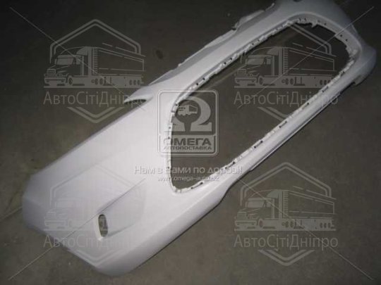 Бампер пер. F. FIESTA 09- (вир-во TEMPEST)