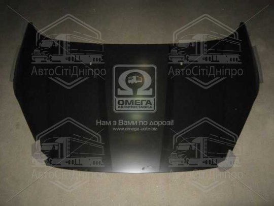 Капот FORD FIESTA 13- (вир-во TEMPEST)