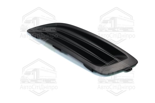 Решітка бампера пер. лів. FORD FIESTA 13-17 (TEMPEST)