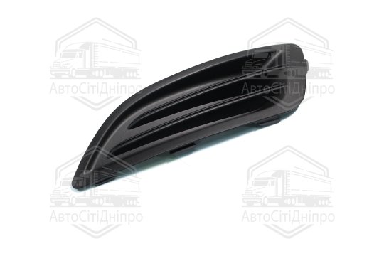 Решітка бампера пер. лів. FORD FIESTA 13-17 (TEMPEST)