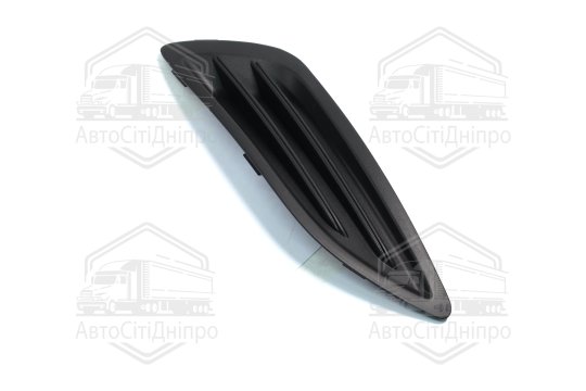 Решітка бампера пер. лів. FORD FIESTA 13-17 (TEMPEST)