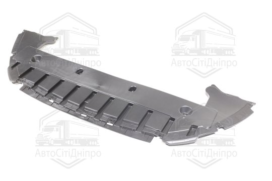 Захист бампера пер. F MONDEO / FUSION 14-17 (TEMPEST)