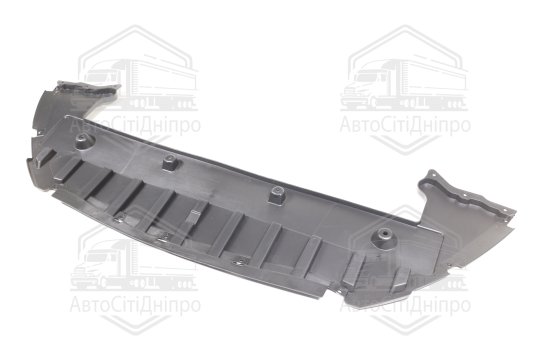 Захист бампера пер. F MONDEO / FUSION 14-17 (TEMPEST)