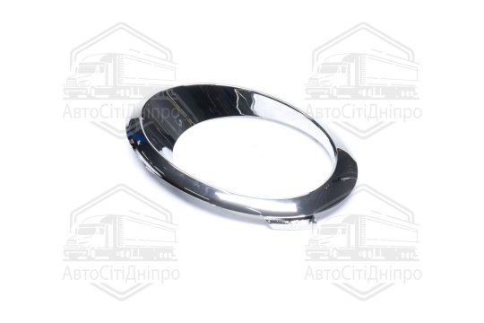 Накладка решітки у бамп. лів. F MONDEO / FUSION 14-17 (TEMPEST)