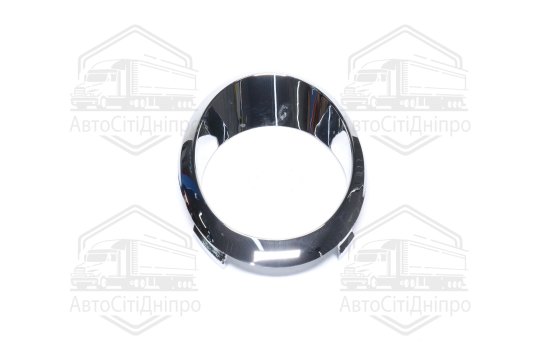 Накладка решітки у бамп. лів. F MONDEO / FUSION 14-17 (TEMPEST)