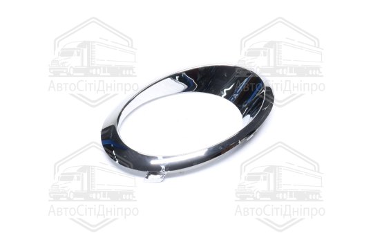 Накладка решітки у бамп. лів. F MONDEO / FUSION 14-17 (TEMPEST)