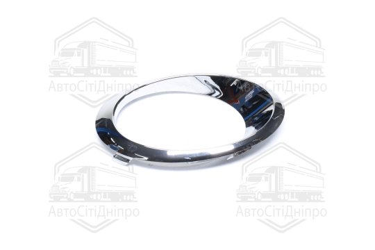 Накладка решітки у бамп. лів. F MONDEO / FUSION 14-17 (TEMPEST)