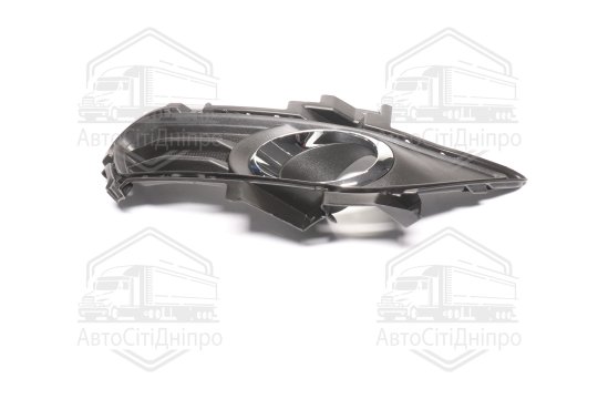 Решітка бампера пер. пра. F MONDEO / FUSION 14-17 (TEMPEST)