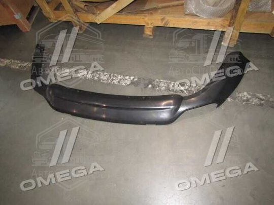 Спойлер бампера задн. F MONDEO / FUSION 14-17 (TEMPEST)