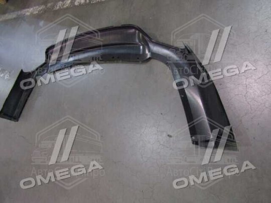 Спойлер бампера задн. F MONDEO / FUSION 14-17 (TEMPEST)