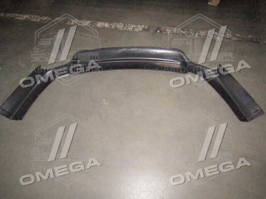 Спойлер бампера задн. F MONDEO / FUSION 14-17 (TEMPEST)