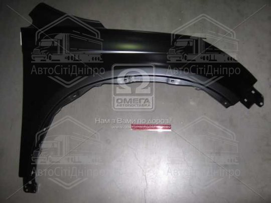 Крило пер. пра. HONDA CRV 06- (вир-во TEMPEST)