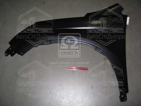 Крило пер. лів. HONDA CRV 06- (вир-во TEMPEST)