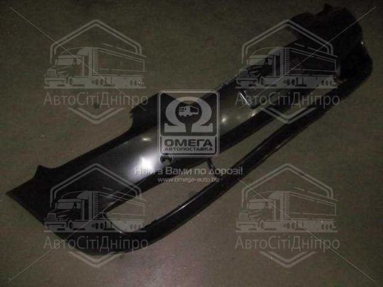 Бампер пер. HYUN ACCENT 06- (вир-во TEMPEST)