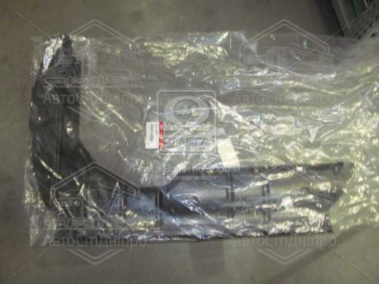 Захист бампера пер. HYUN ACCENT 06-10 (ви-во TEMPEST)