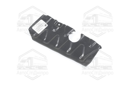 Захист бампера пер. пра. HYUN ACCENT 06-10 (ви-во TEMPEST)