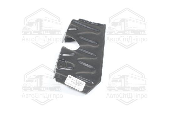 Захист бампера пер. пра. HYUN ACCENT 06-10 (ви-во TEMPEST)